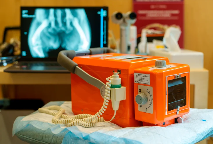 Рентген - фото1