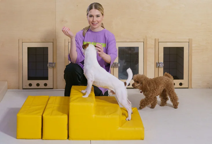 Занятие офлайн в Шариках - фото2