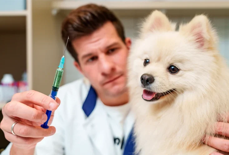 Вакцинация -- Шарики