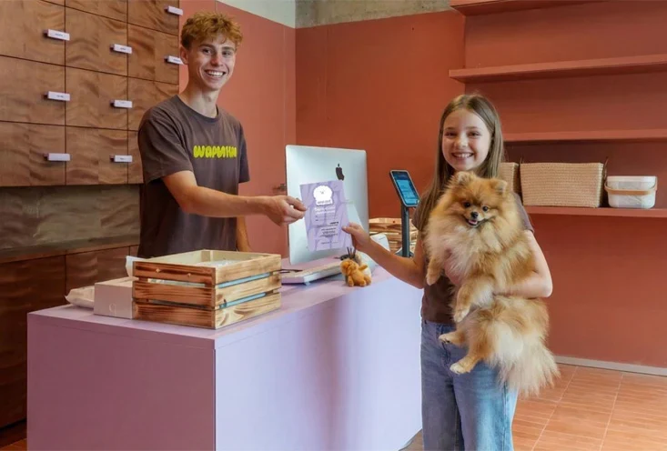 Подарочный сертификат Шариков